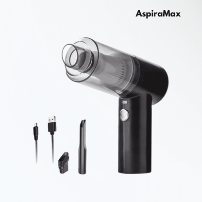 AspiraMax | 💨 Mini Aspiradora Potente y Compacta ✨