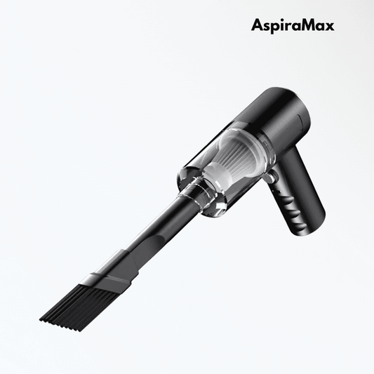 AspiraMax | 💨 Mini Aspiradora Potente y Compacta ✨