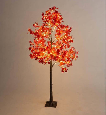 Árbol Mágico de Arce ✨🍁 – 60 LED y 121cm de Encanto